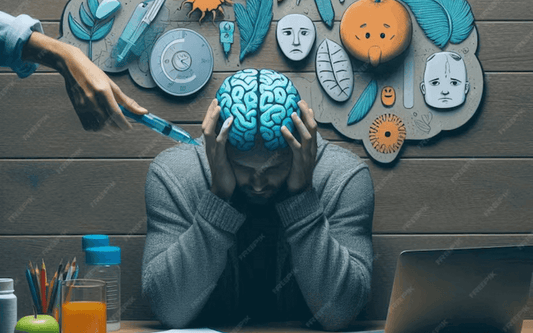 The Impact of Stress, Anxiety, and Depression on Memory