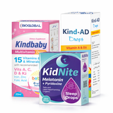 Kindbaby + Kind-AD + Kidnite Bundle