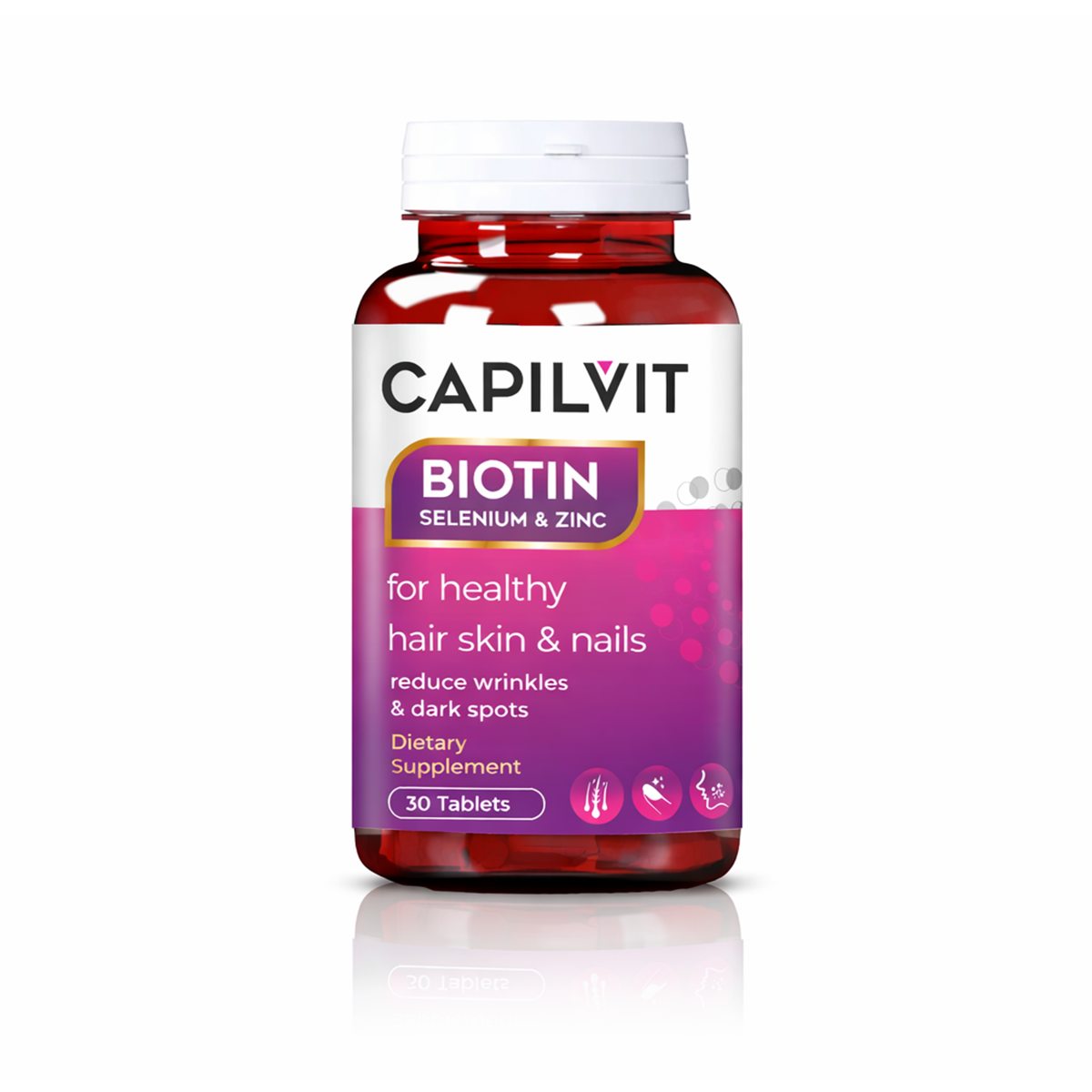 CAPILVIT TABLET