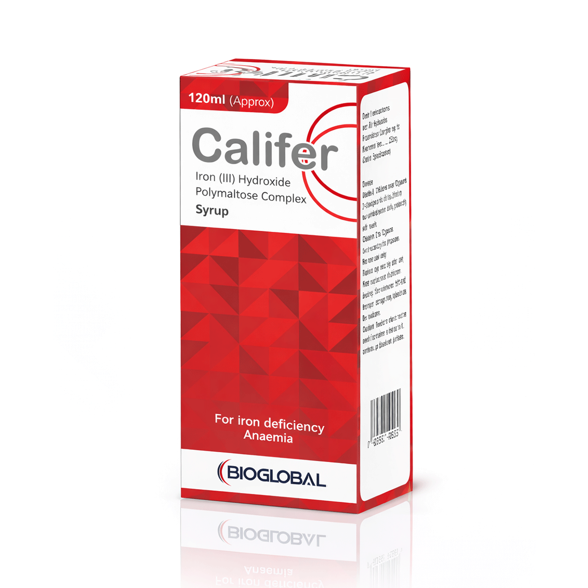 CALIFER SYRUP