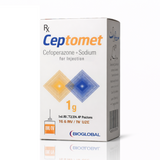 CEPTOMET 1GM INJECTION