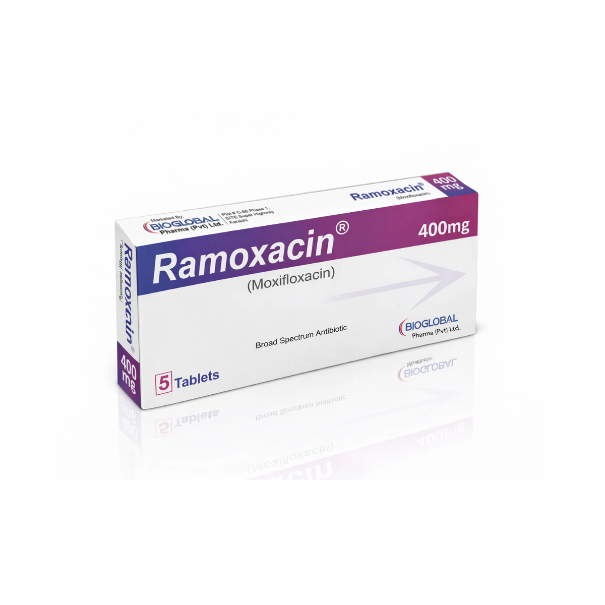 RAMOXACIN