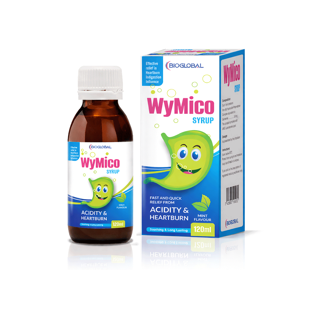 WYMICO SYRUP
