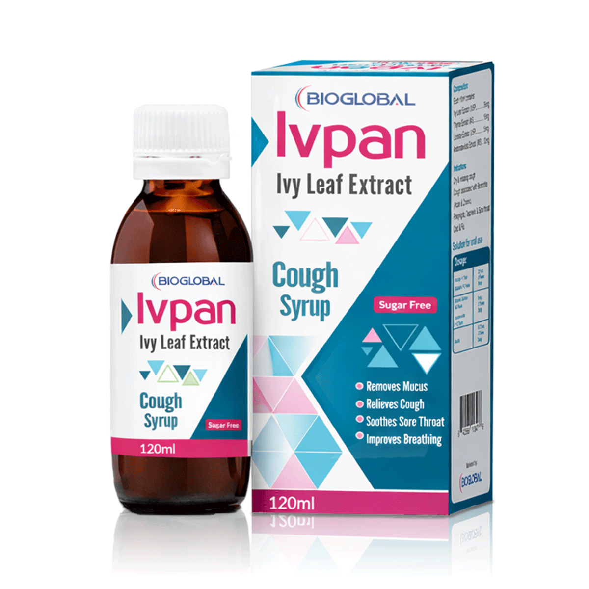 IVPAN COUGH SYRUP